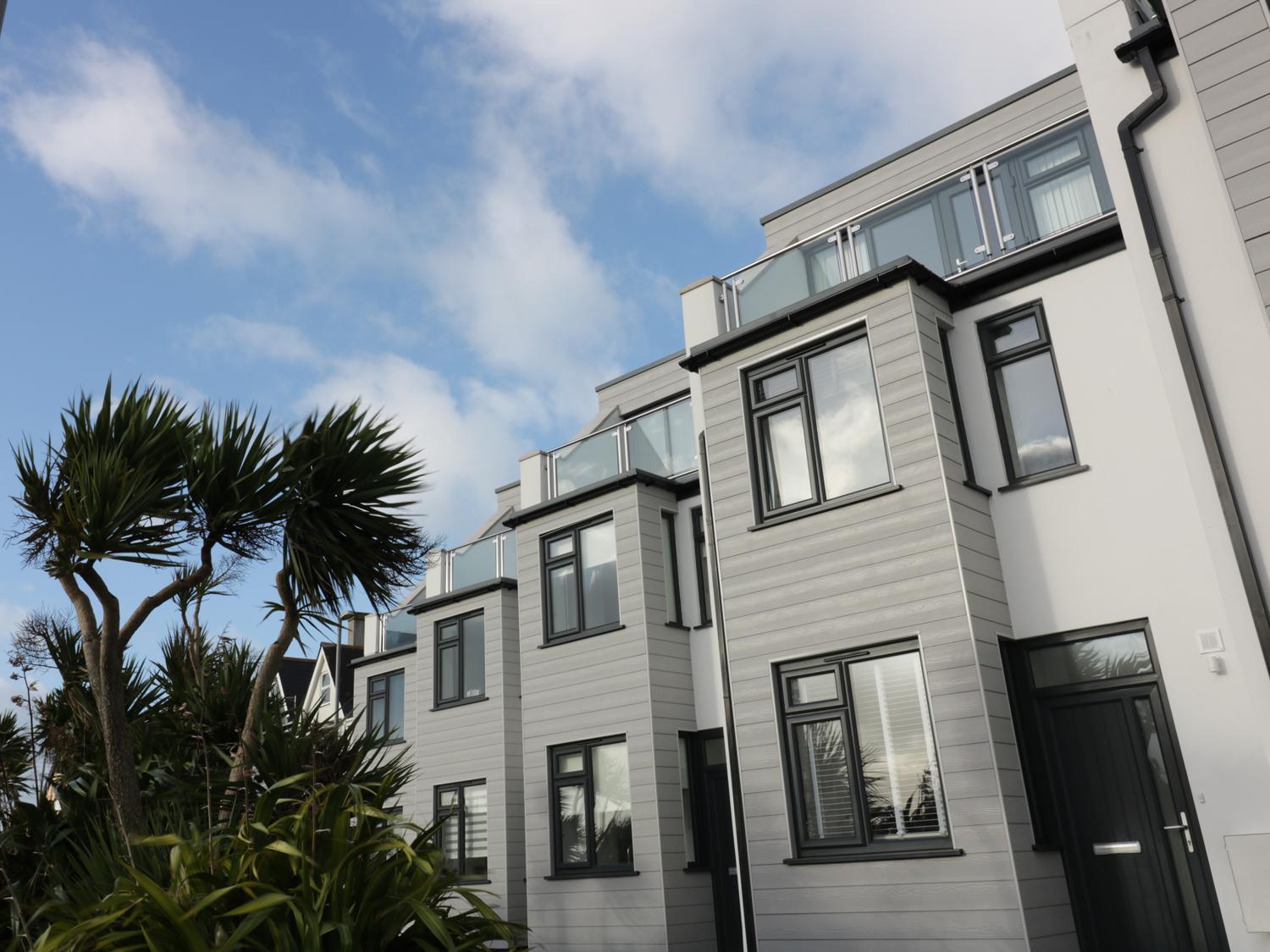 Villa Fistral Breeze New Quay Exterior foto