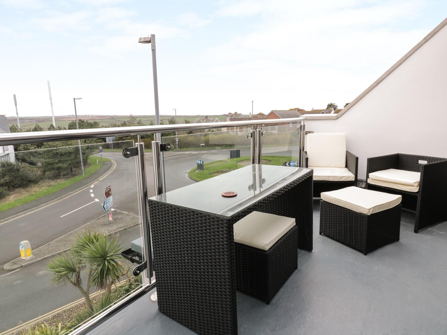 Villa Fistral Breeze New Quay Exterior foto