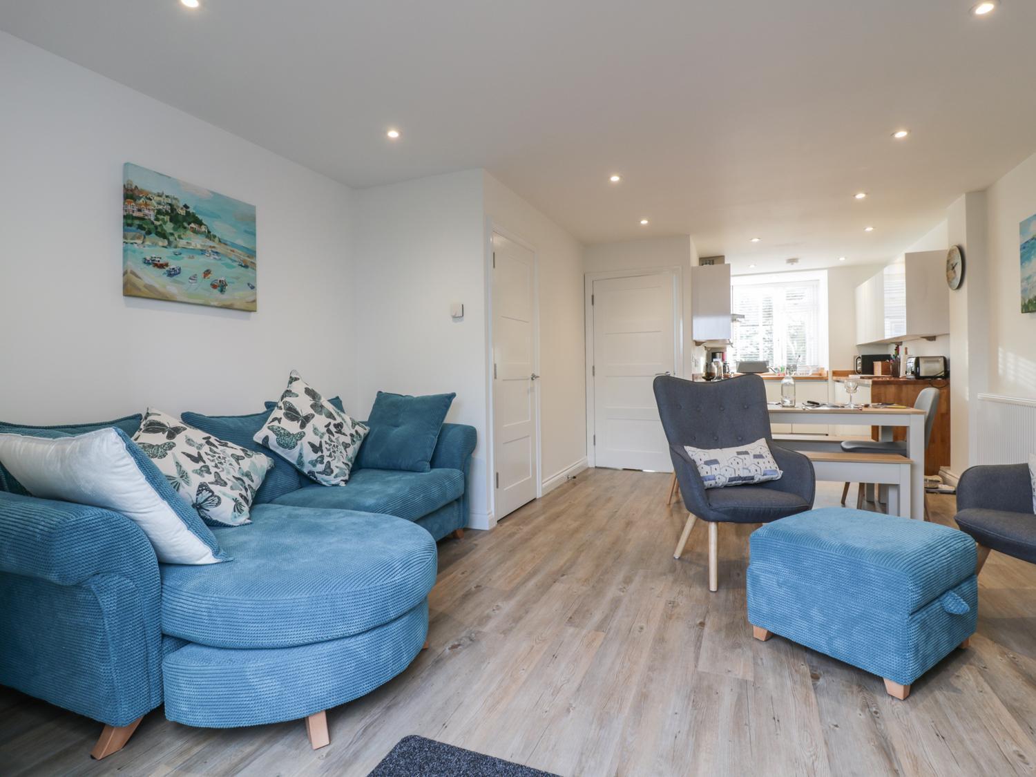 Villa Fistral Breeze New Quay Exterior foto