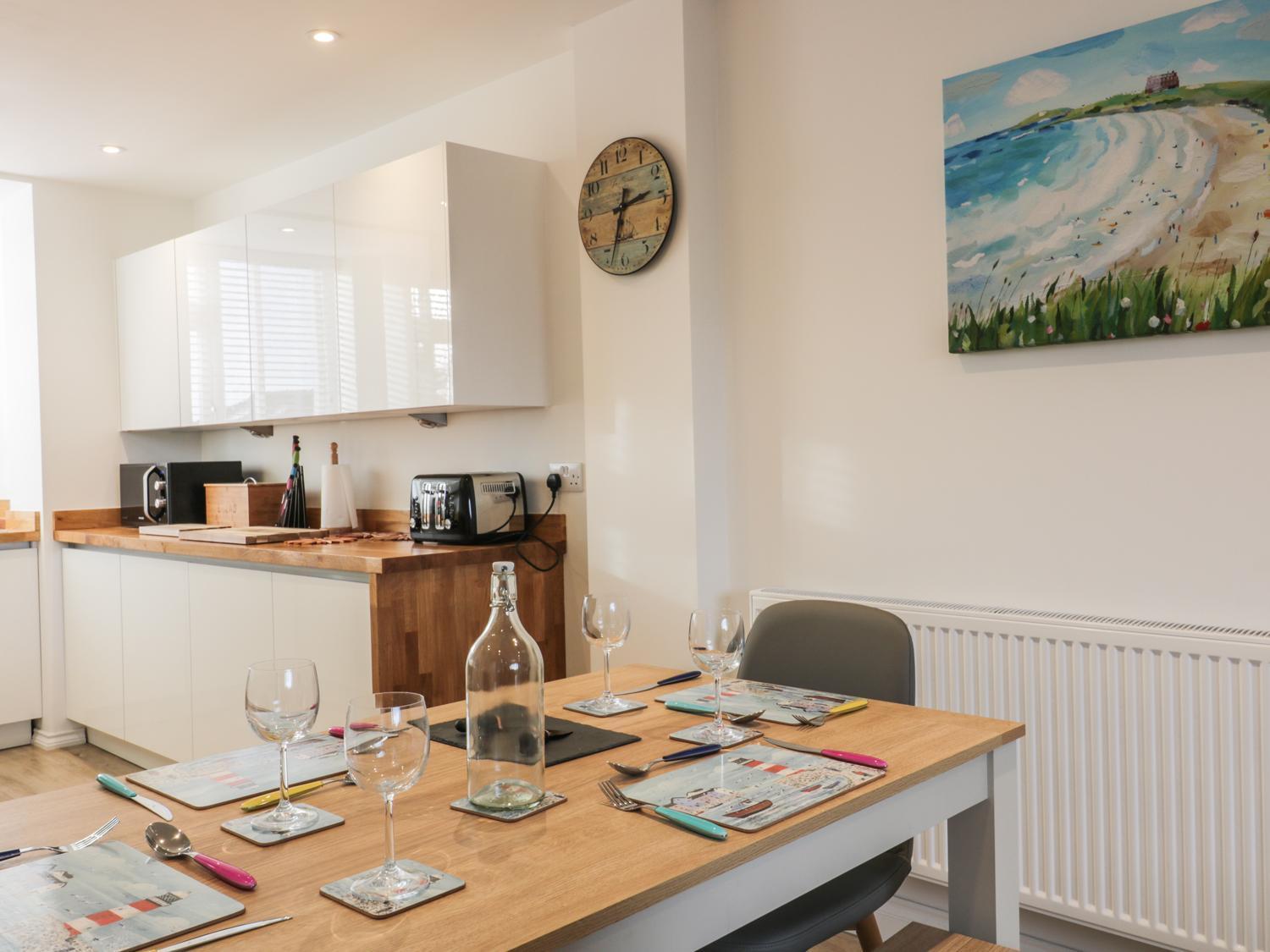 Villa Fistral Breeze New Quay Exterior foto